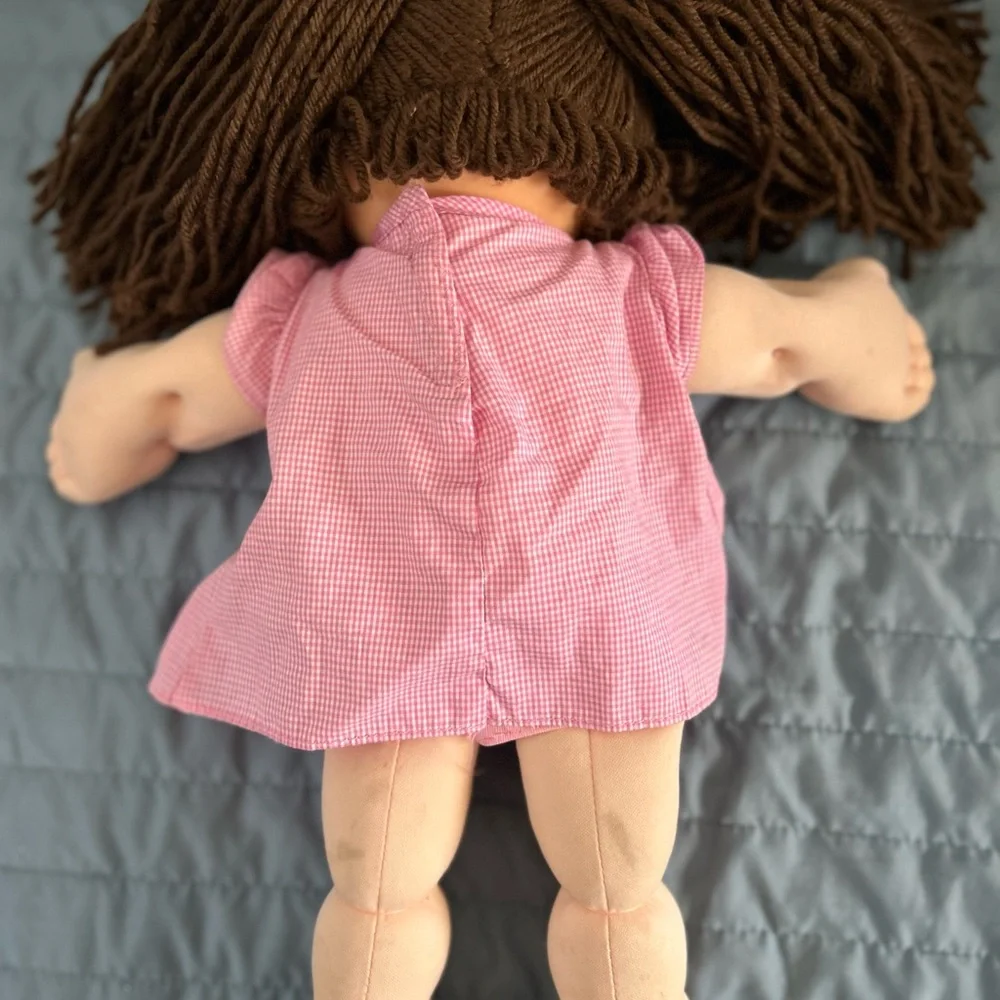 Cabbage Patch Twins unofficial Girls -CPK 35th Anniversary collection - Picture 12 of 16